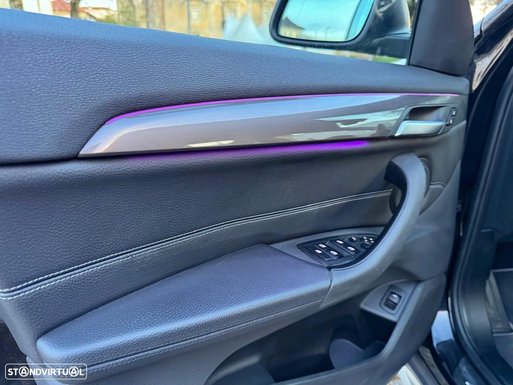 BMW X1 16 d sDrive Auto xLine - 12