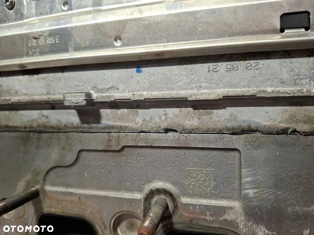 Touran III Tiguan Tarraco Karoq silnik 2.0TDI 70tys.km KOD DFG rocznik 2021 - 3