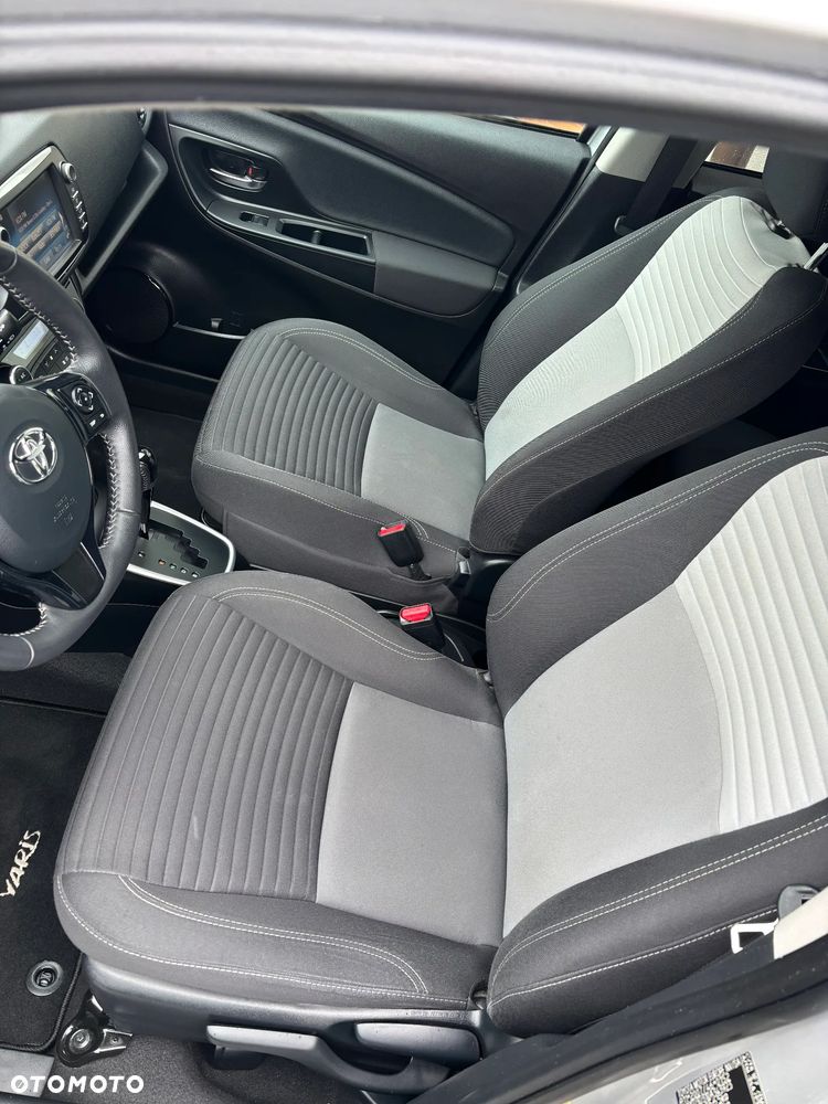 Toyota Yaris 1.5 VVT-i Style Selection - 18