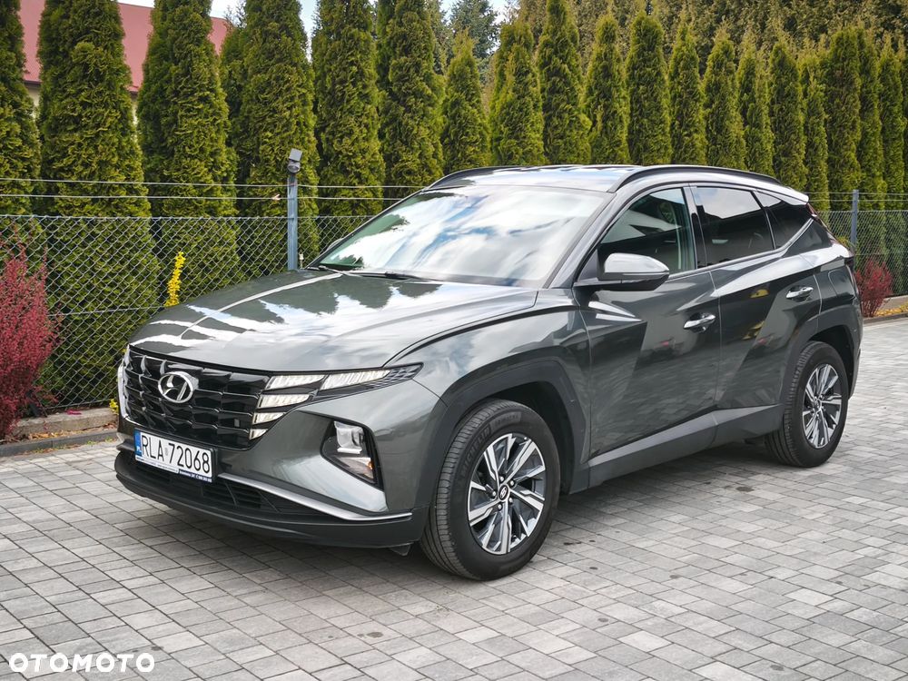 Hyundai Tucson 1.6 T-GDi 2WD Edition 30+ - 1