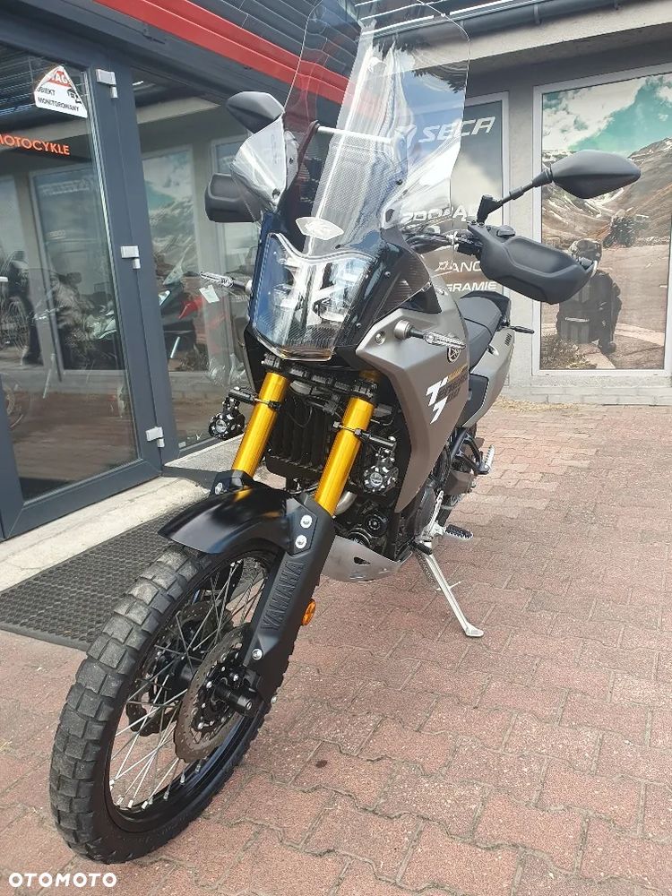 Yamaha Tenere - 25