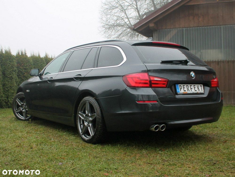 BMW Seria 5 - 14