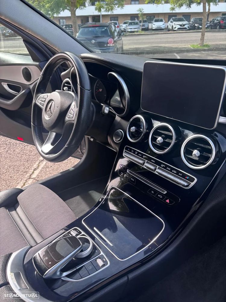 Mercedes-Benz C 220 (BlueTEC) d 7G-TRONIC Avantgarde - 18