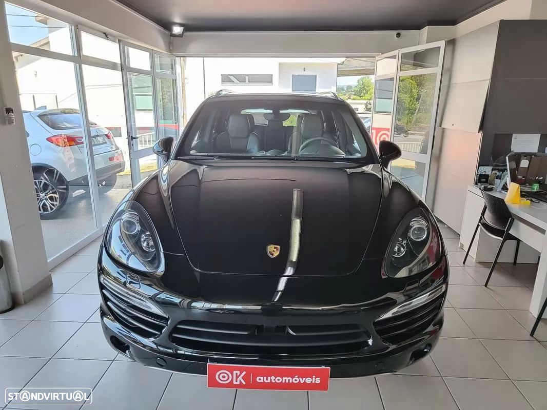 Porsche Cayenne II Platinum Edition - 4