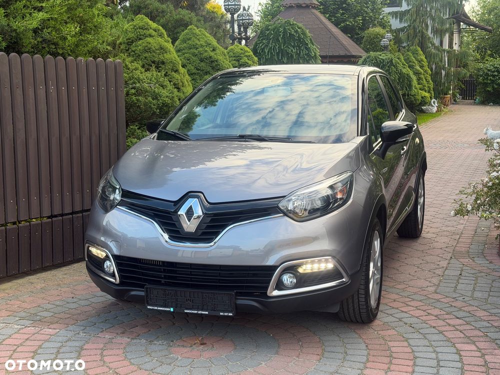 Renault Captur ENERGY TCe 120 Initiale Paris - 2