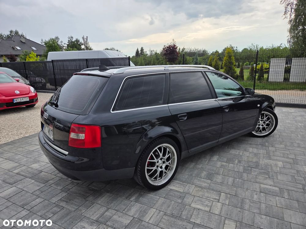 Audi A6 Avant 2.4 Multitronic - 8