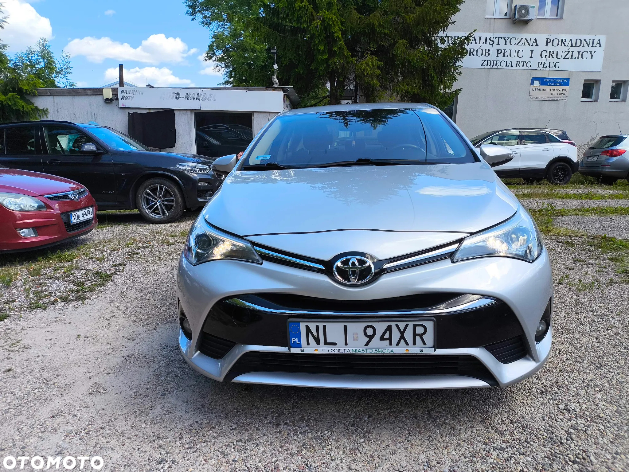 Toyota Avensis 1.8 Active - 2