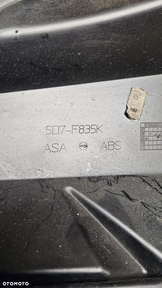 Pług owiewka Yamaha YZF R125  5D7-F835K - 10