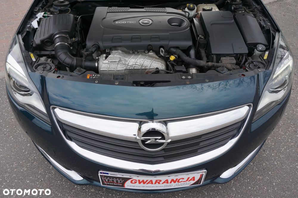 Opel Insignia 2.0 CDTI ecoFLEX Start/Stop Sport - 29