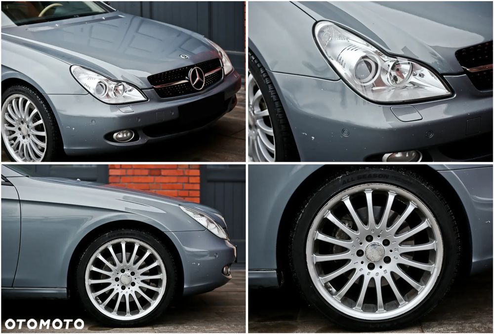 Mercedes-Benz CLS 350 7G-TRONIC - 30