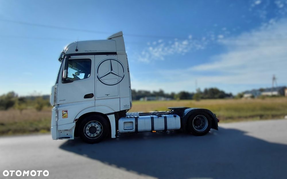 Mercedes-Benz ACTROS 18.45 BEZ RETARDERA ZAMIANA - 14
