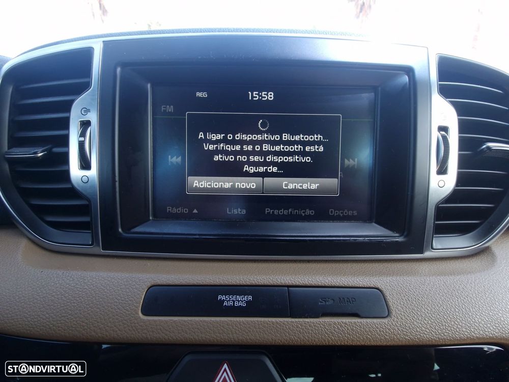 Kia Sportage 1.7 CRDI ISG TX Prime - 42