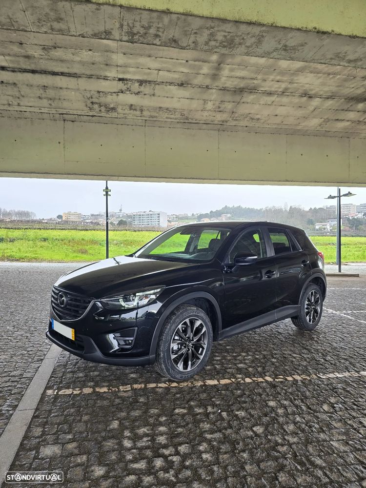 Mazda CX-5 2.2 D Evolve HS HT Navi - 19
