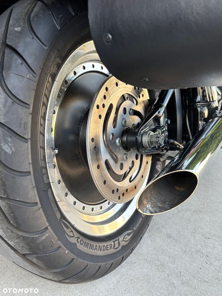 Harley-Davidson Night Train - 14