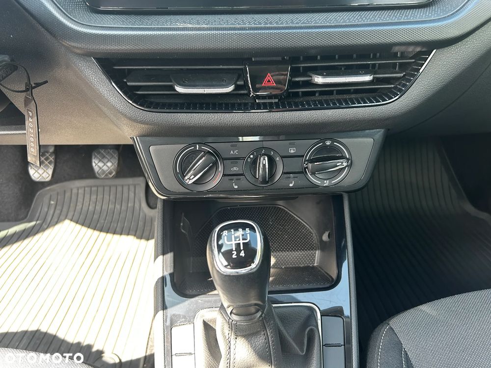 Skoda Fabia 1.0 TSI Ambition - 21