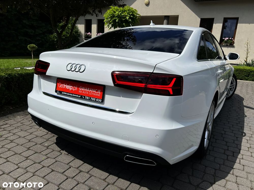 Audi A6 Limousine 2.0 TDI Ultra DPF S tronic - 9