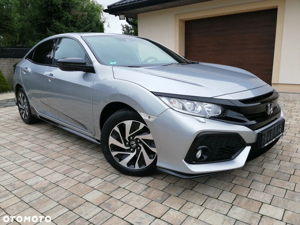 Honda Civic 1.0 i-VTEC Turbo Dynamic Limited Edition - 4