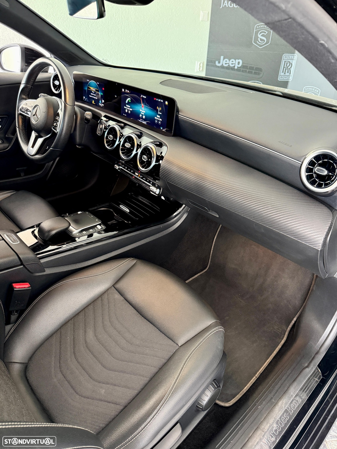 Mercedes-Benz A 250 Limousine e Style Plus - 14