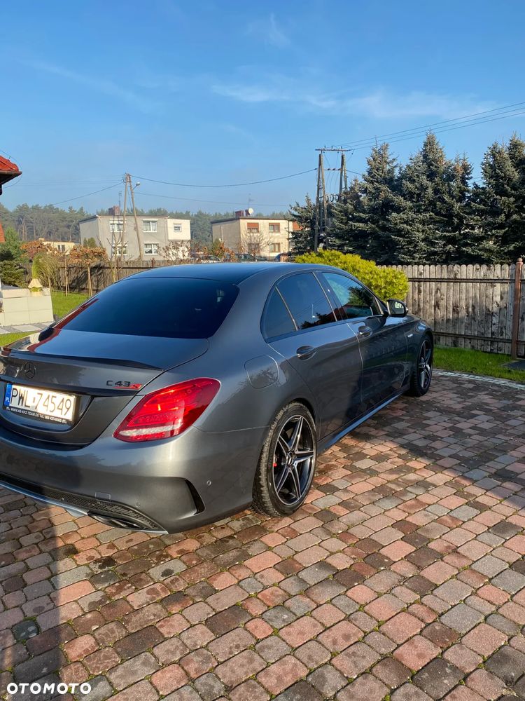 Mercedes-Benz Klasa C - 12