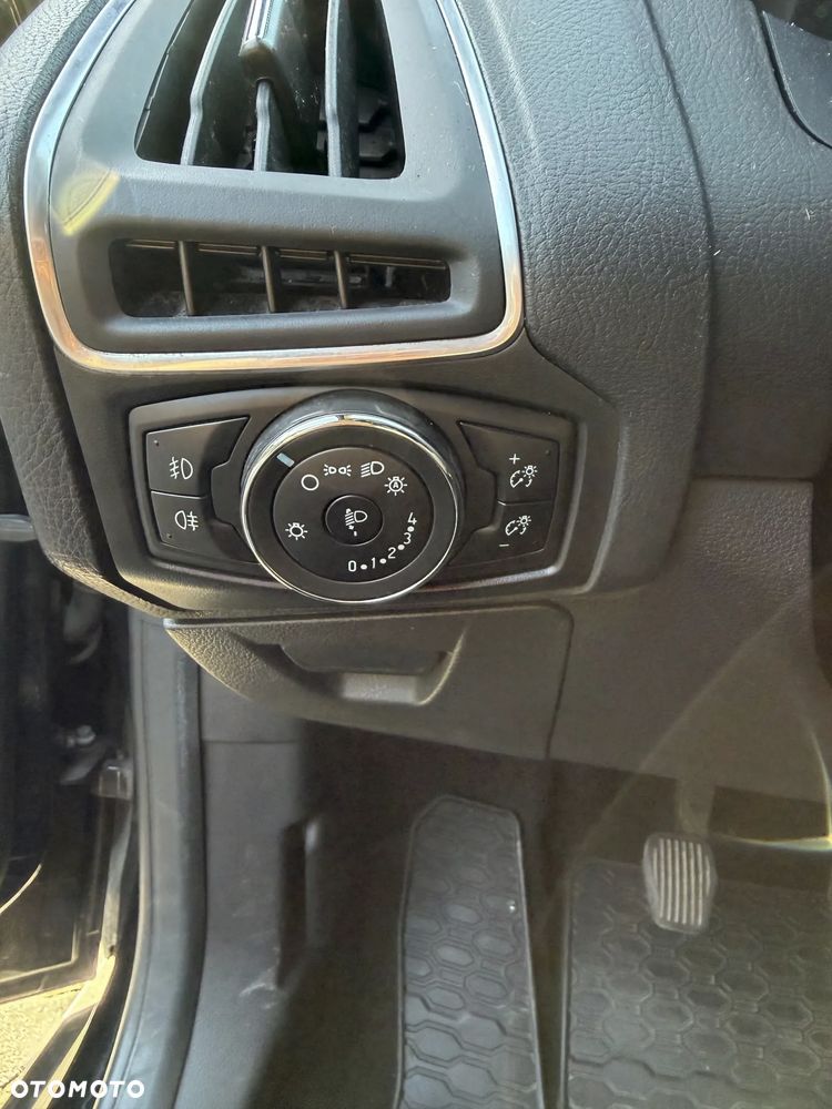 Ford Focus 2.0 TDCi Titanium - 14