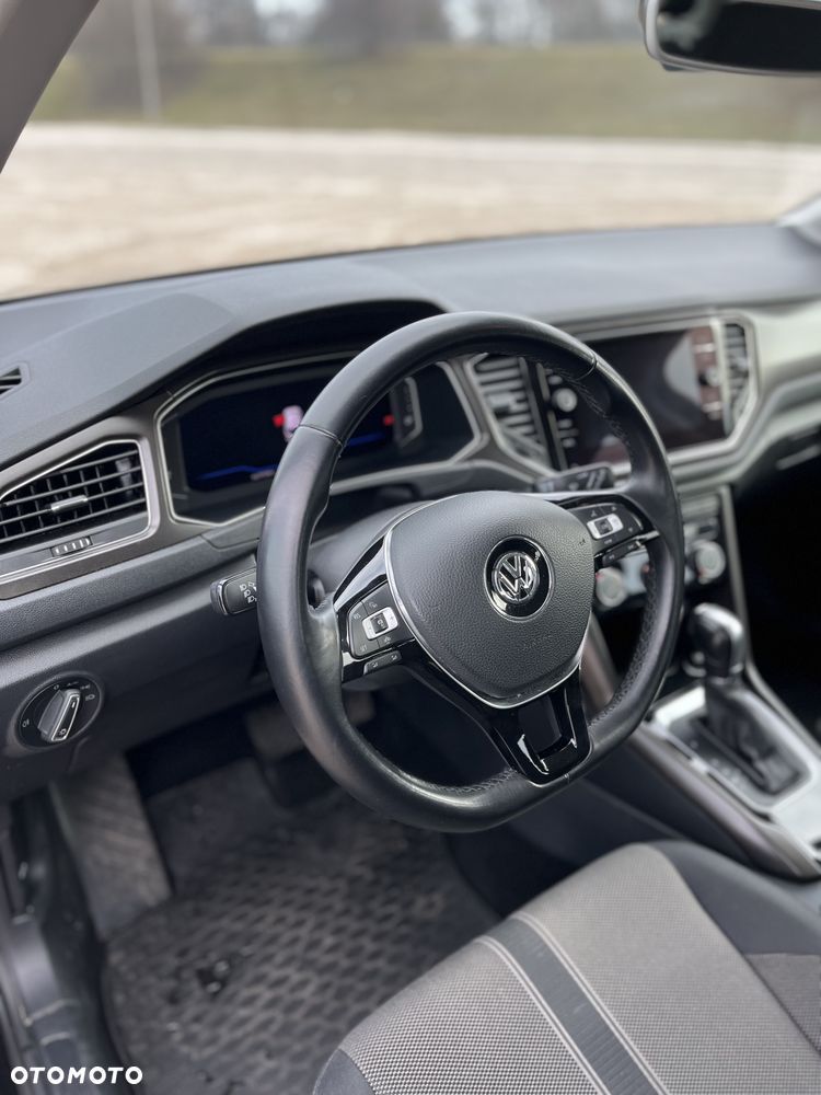 Volkswagen T-Roc 1.5 TSI ACT Advance DSG - 22