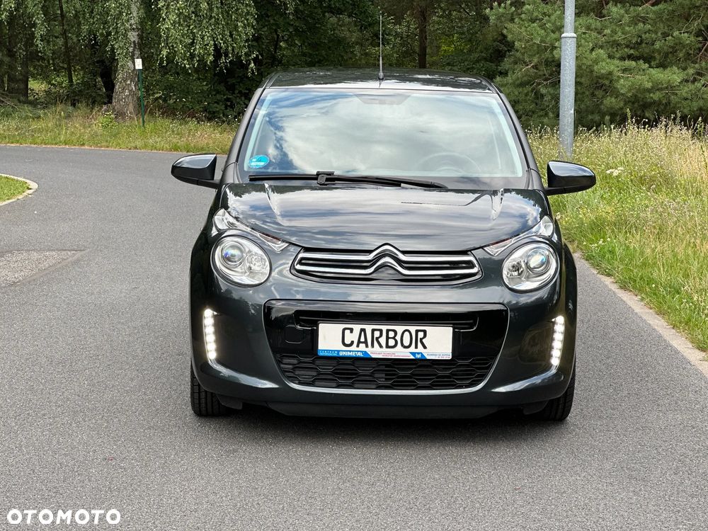 Citroën C1 VTi 72 S&S SHINE - 5