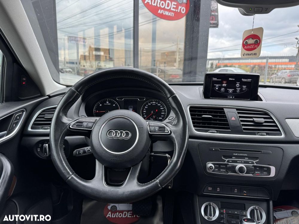 Audi Q3 - 8