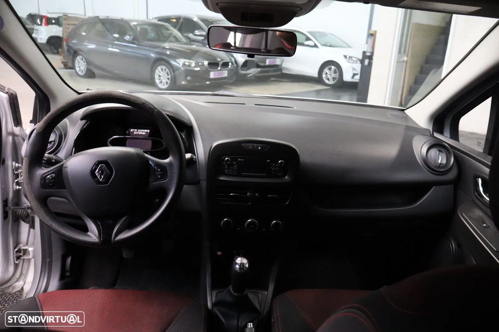 Renault Clio Energy dCi 90 Start & Stop Dynamique - 11