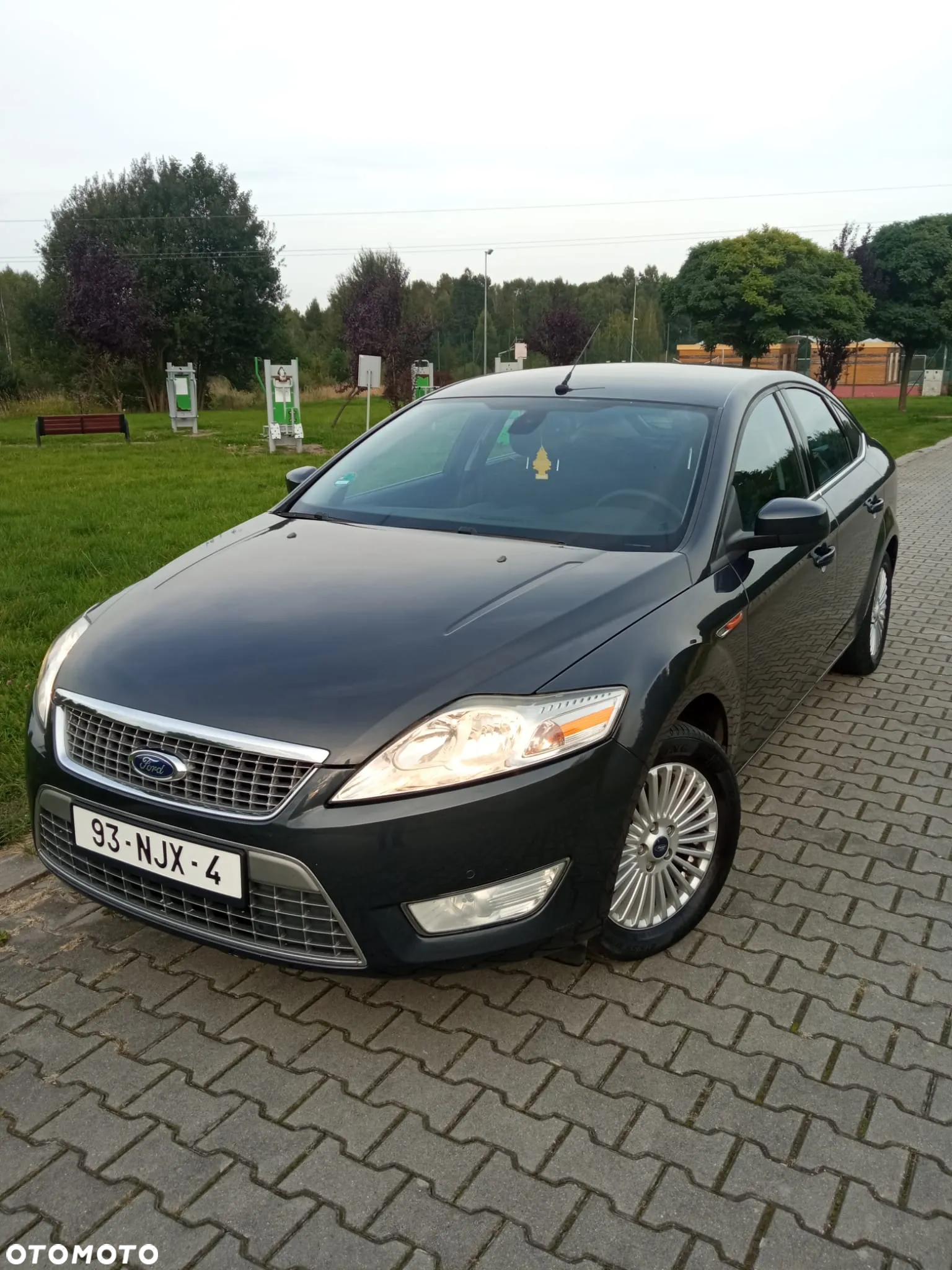 Ford Mondeo 2.0 FF Platinium X Plus (Titanium) - 11
