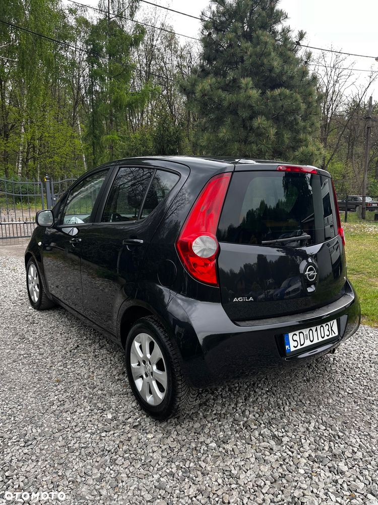 Opel Agila 1.2 Enjoy - 10