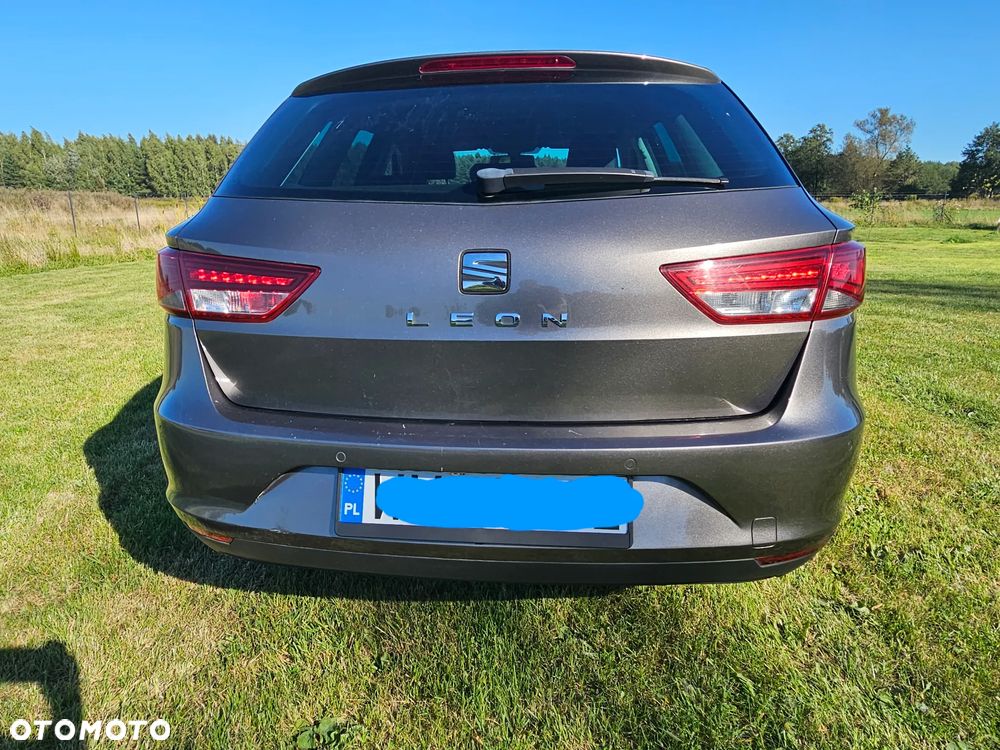 Seat Leon 1.6 TDI Start&Stop DSG Style - 8