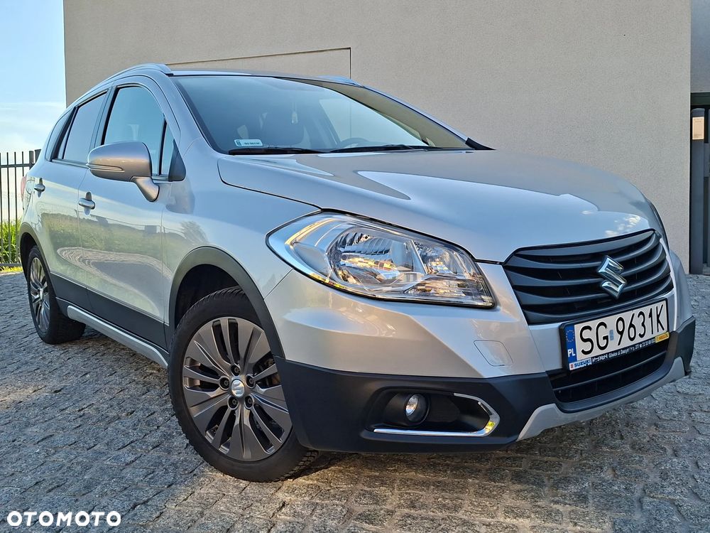 Suzuki SX4 S-Cross 1.6 Premium - 1