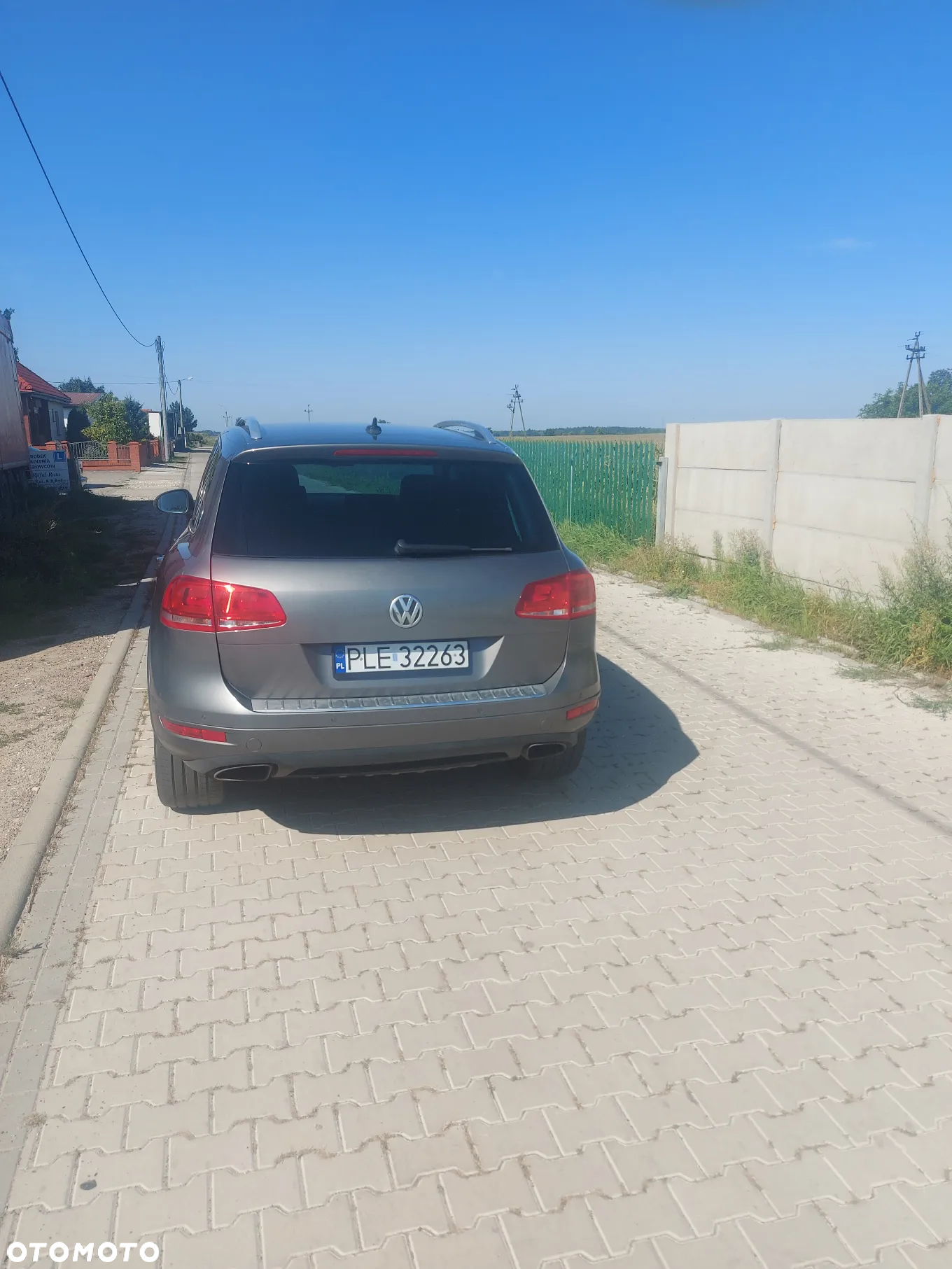 Volkswagen Touareg 3.0 V6 TDI 4Motion DPF Automatik - 4