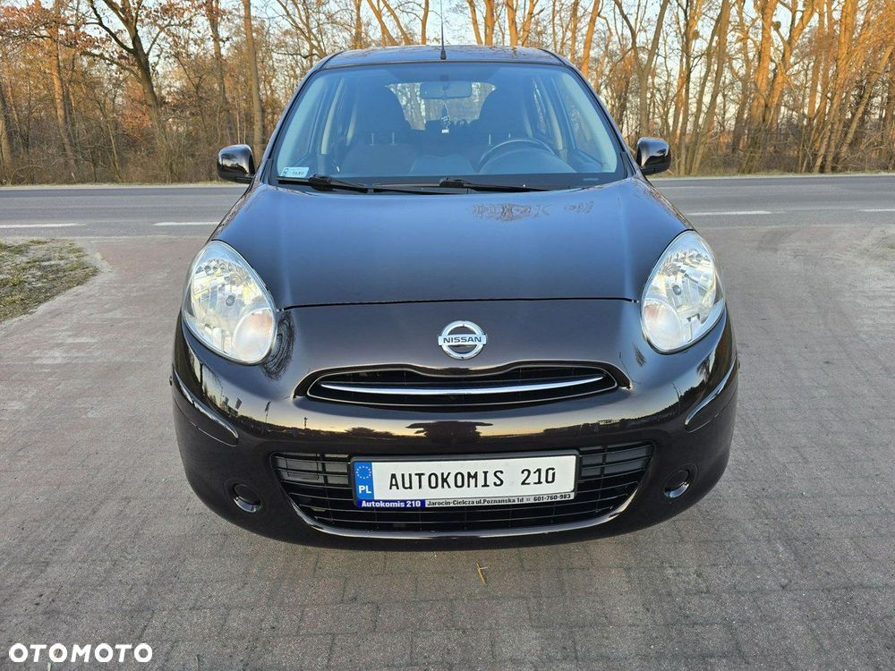 Nissan Micra 1.2 Visia EU6 - 12
