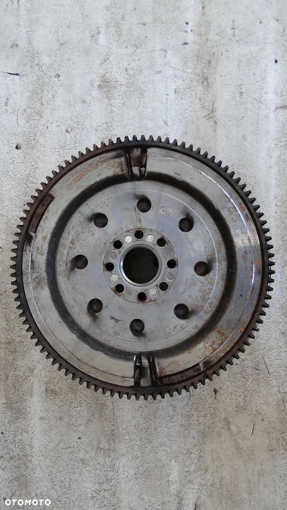 TOYOTA AVENSIS III T27 COROLLA AURIS RAV4 SPRZĘGŁO KOŁO DWUMASOWE DWUMAS 2.0D4D - 4