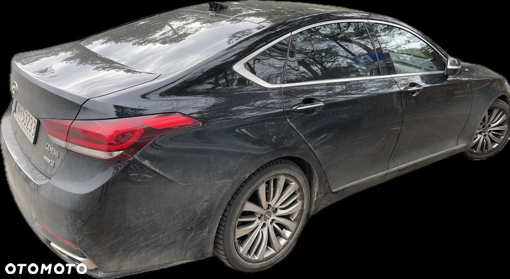 Hyundai Genesis - 2