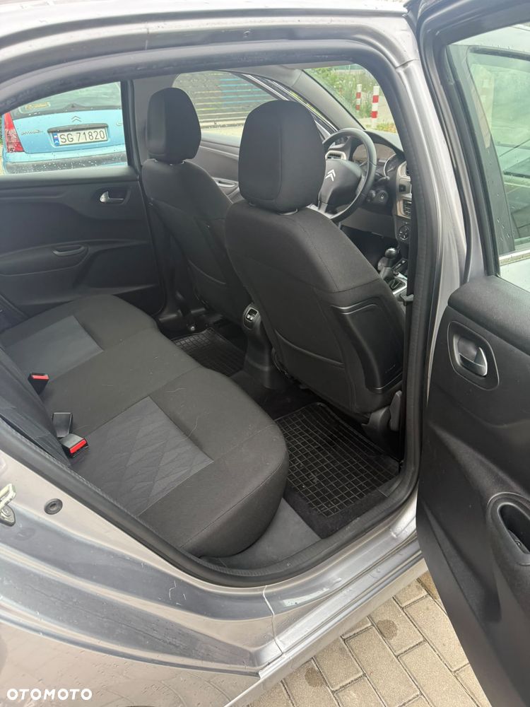 Citroën C-Elysée 1.2 PureTech Exclusive - 19