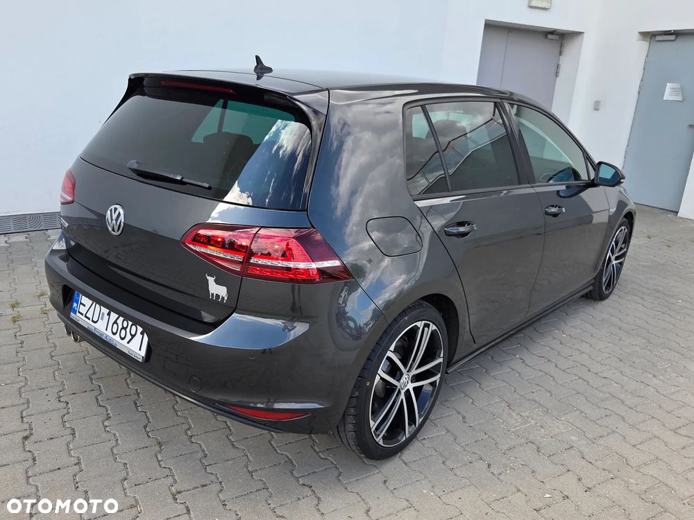 Volkswagen Golf 2.0 TDI BMT GTD - 4