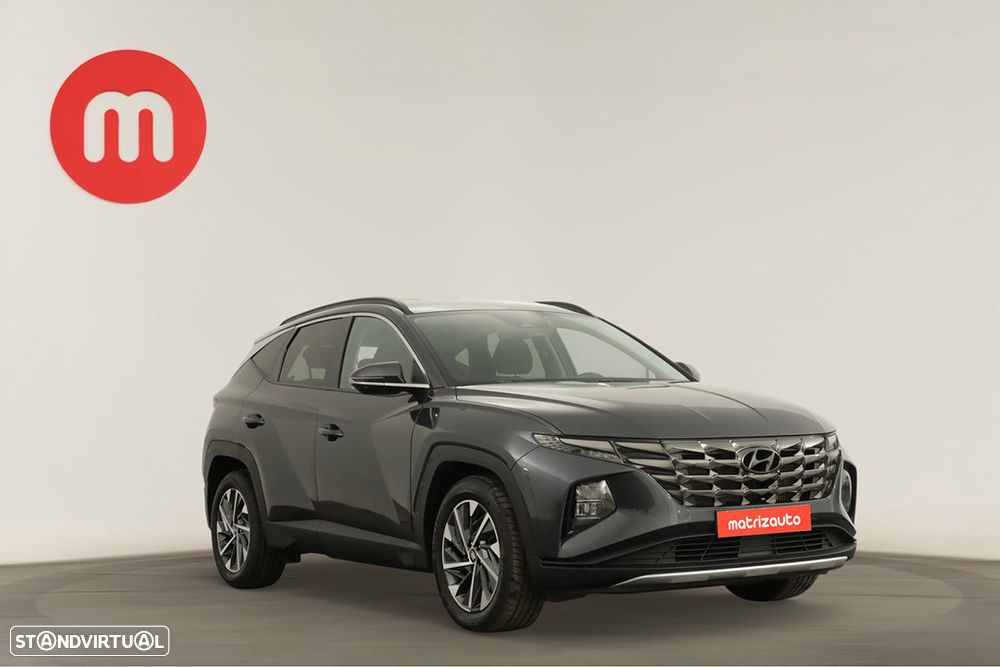 Hyundai Tucson 1.6 CRDi Premium DCT - 1