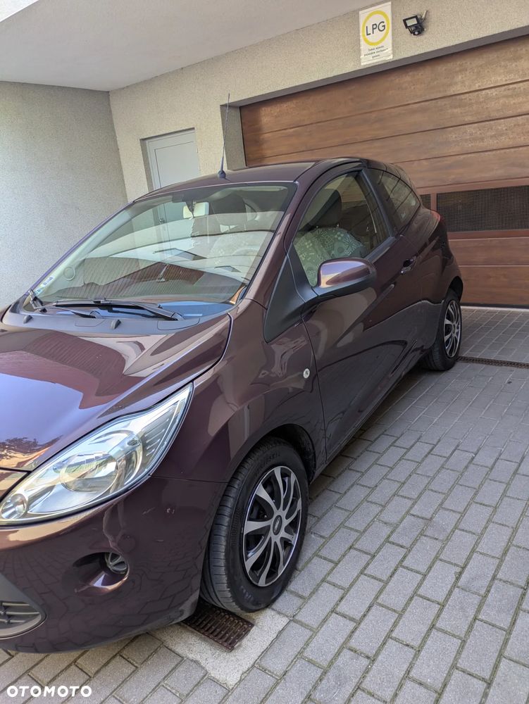 Ford KA - 14