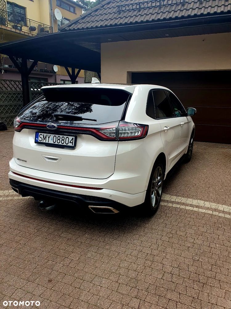 Ford Edge 2.0 TDCi Twin-Turbo 4WD ST-Line - 8