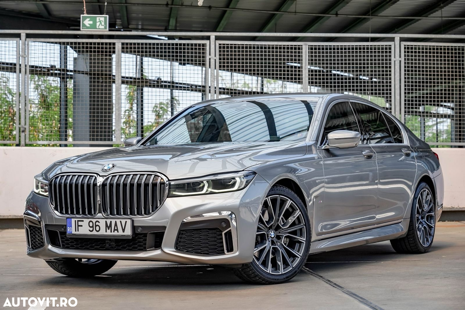 BMW Seria 7 730d - 10