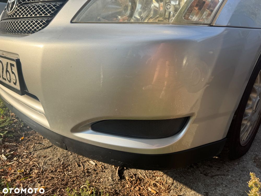 Toyota Corolla 2002 photo 3