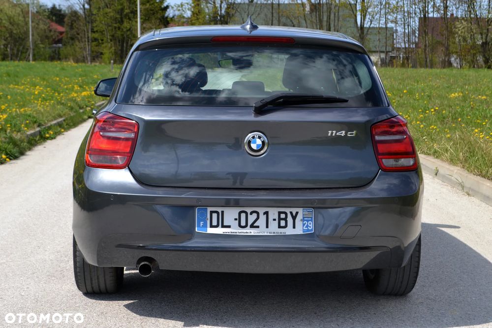 BMW Seria 1 - 12