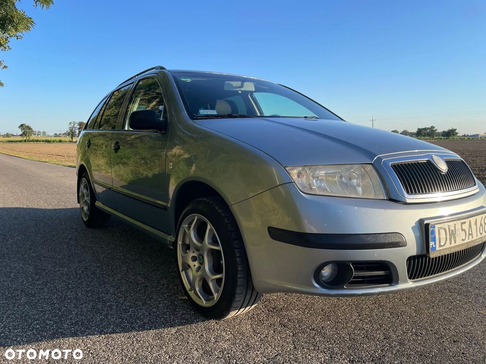 Skoda Fabia 1.9 TDI Ambiente - 2