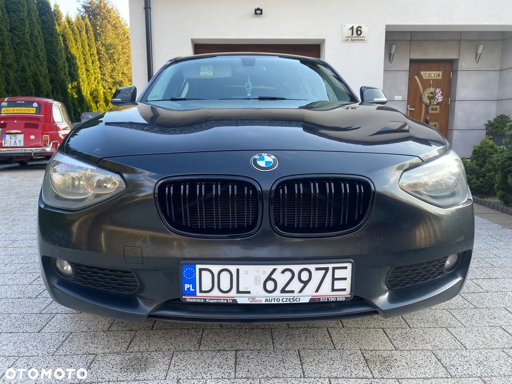 BMW Seria 1 116d - 1