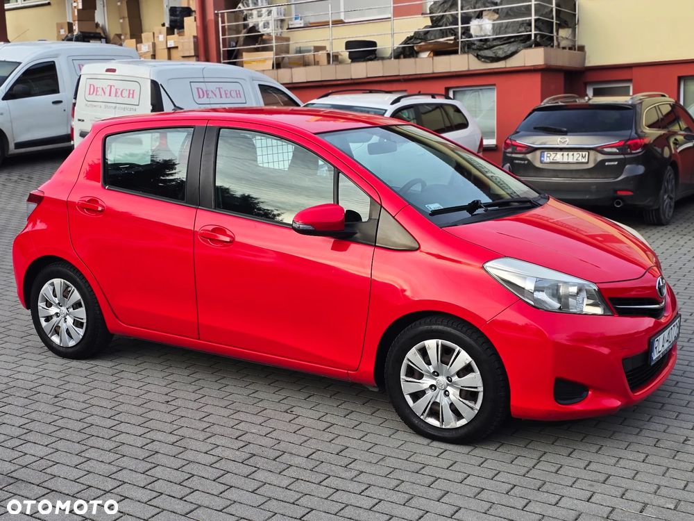 Toyota Yaris 1.0 Active - 26