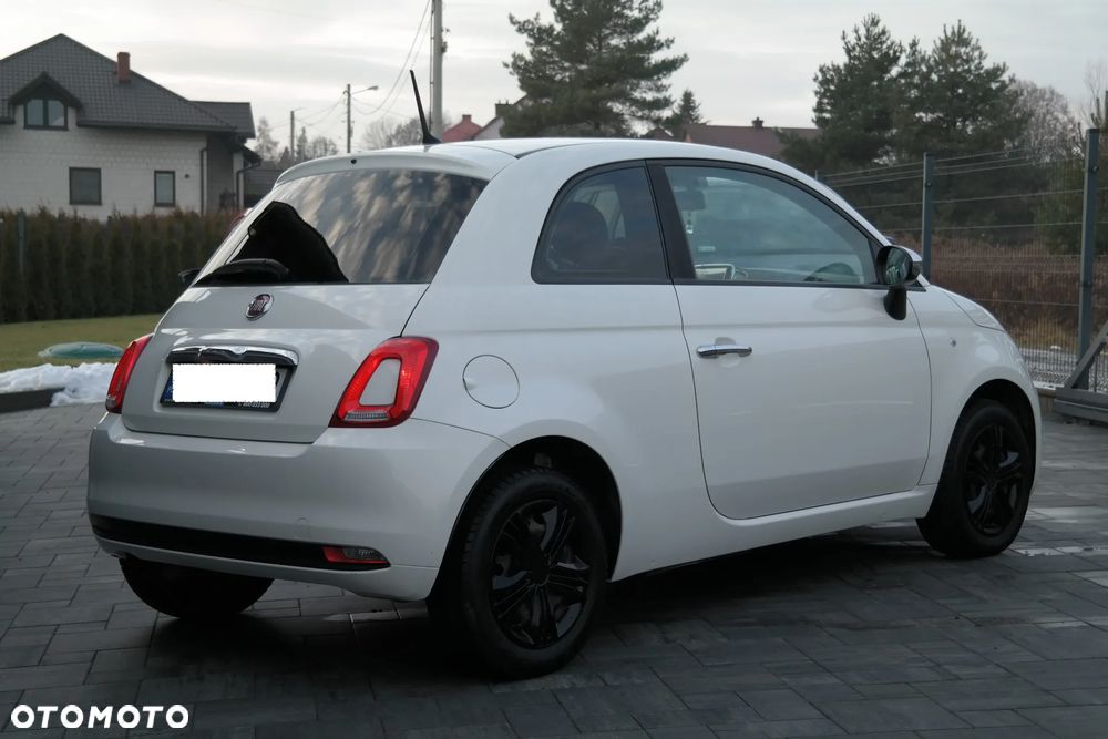 Fiat 500 1.2 Lounge - 5