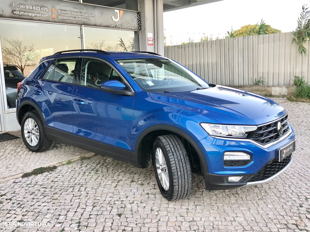 VW T-Roc 1.5 TSI Style DSG - 9