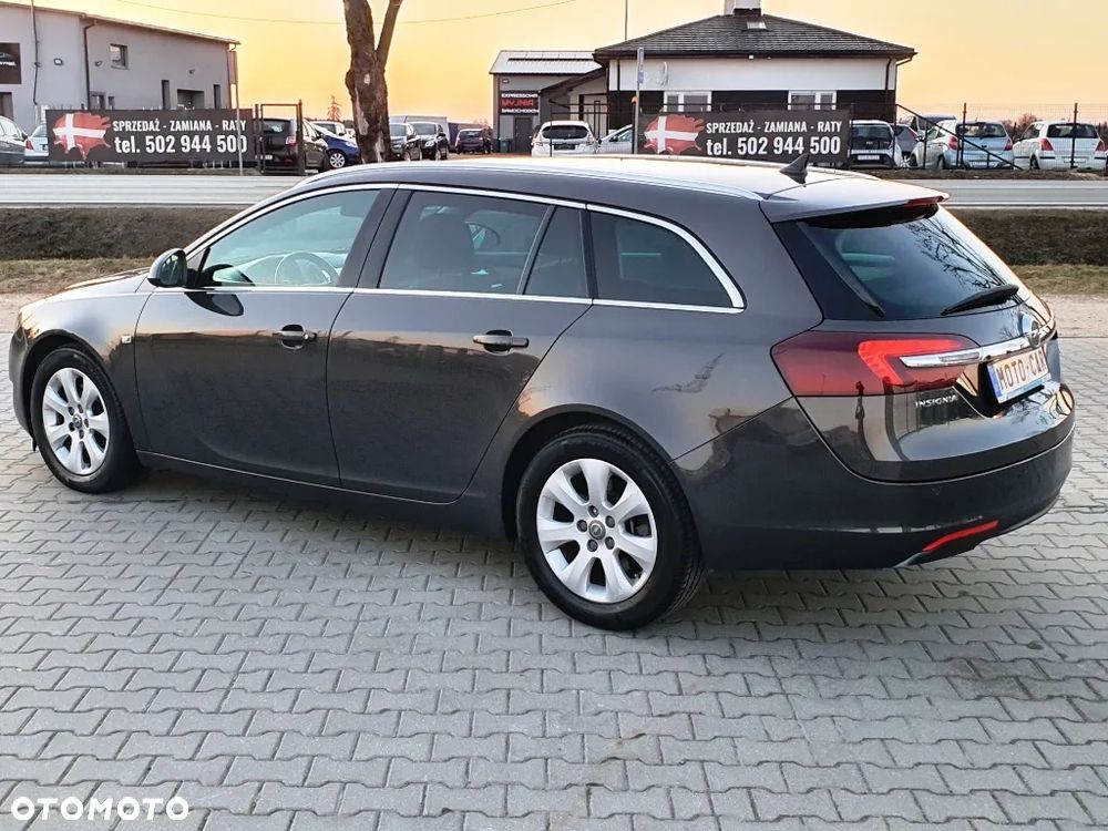 Opel Insignia 1.6 CDTI Exclusive S&S Eco - 15